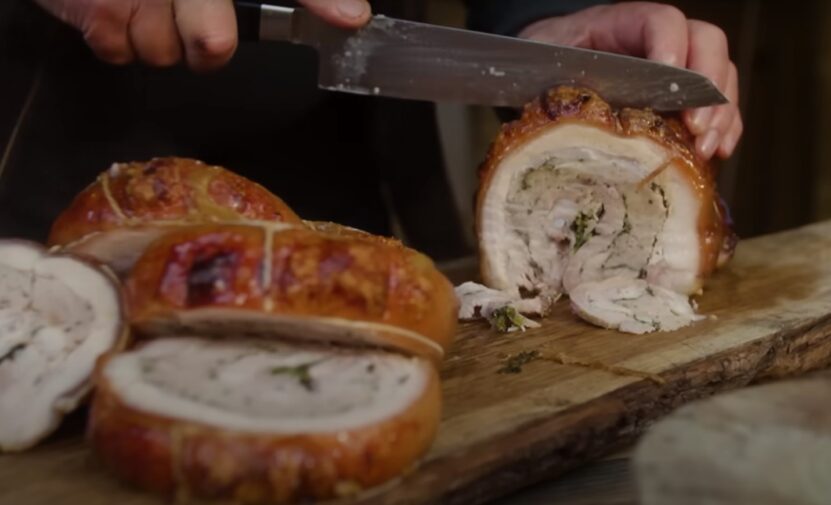 Iron Range Porketta