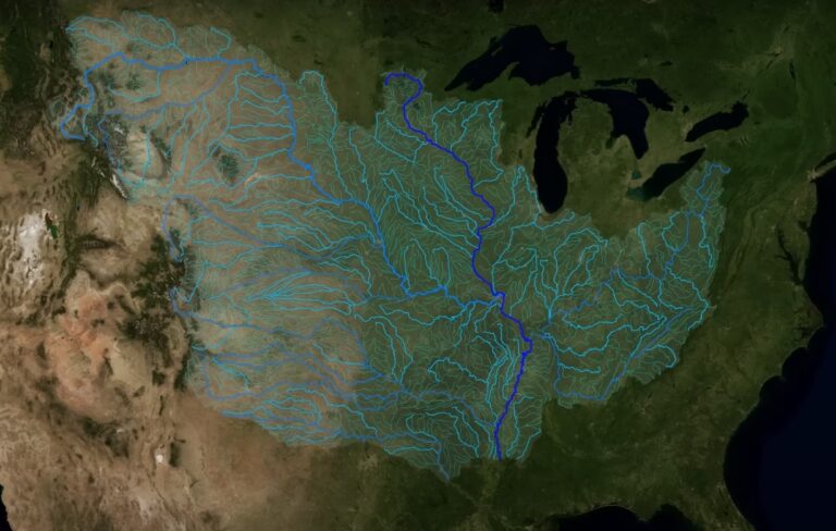 How Deep Is the Mississippi River: The Hidden Depths