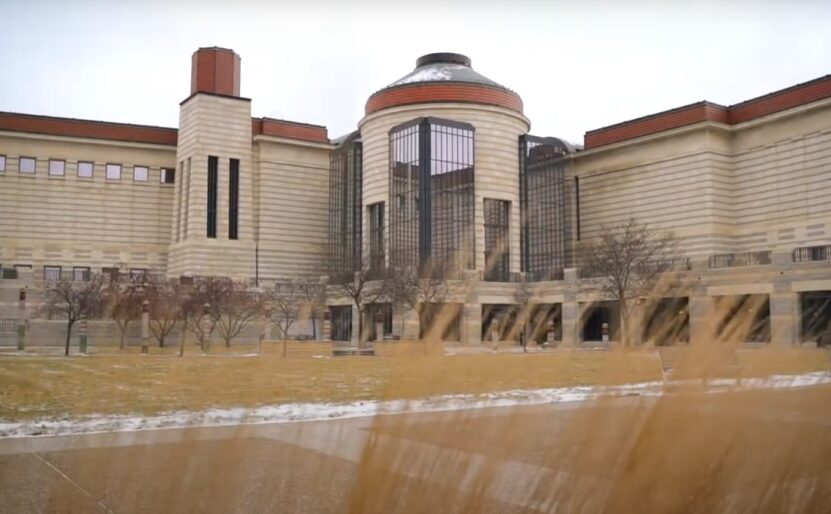 Minnesota History Center