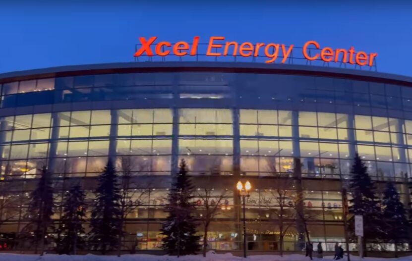 Xcel Energy Center